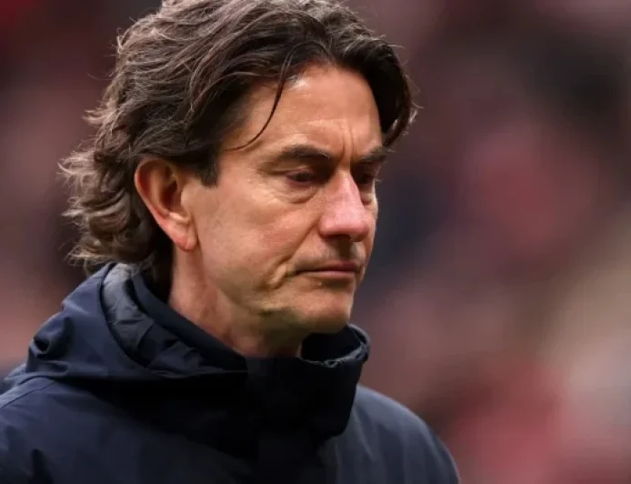 Club Officially Confirms Thomas Frank’s Dismissal