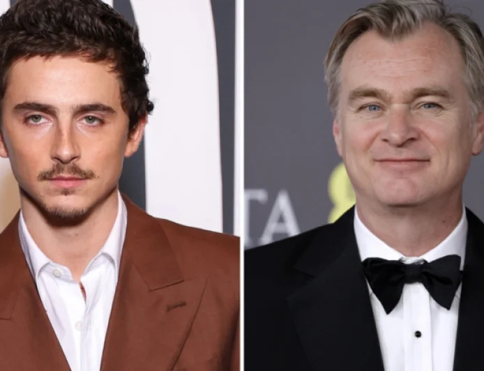Christopher Nolan Critiques Timothée Chalamet’s Unscripted Interstellar Scene Choices