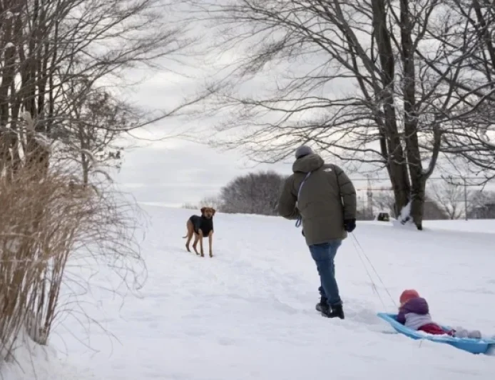 Midweek Weather Alert: Possible Snowfall Expected