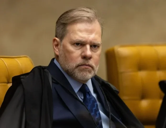 PF Submits Toffoli Citation from Vorcaro’s Phone in Master Investigation