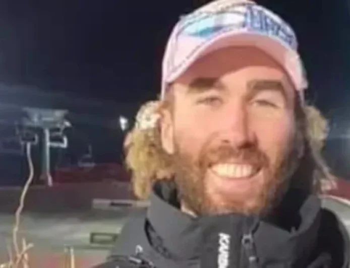 Olympic Snowboarder Suffers Neck Fracture During Competition