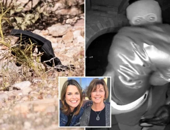 Investigators Discover Black Glove in Search for Nancy Guthrie’s Kidnappers