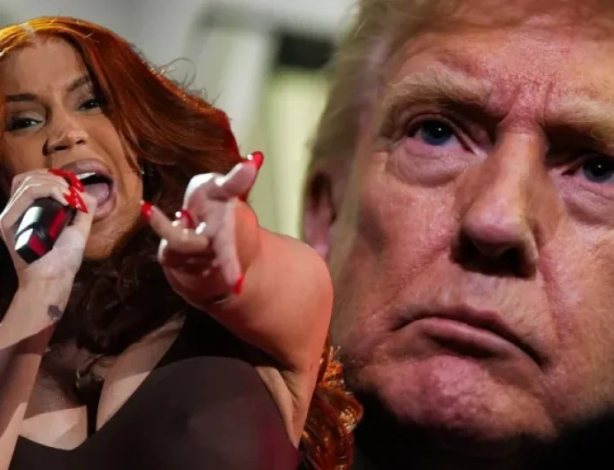 Cardi B Challenges Trump’s DHS Over ICE Criticism at Tour