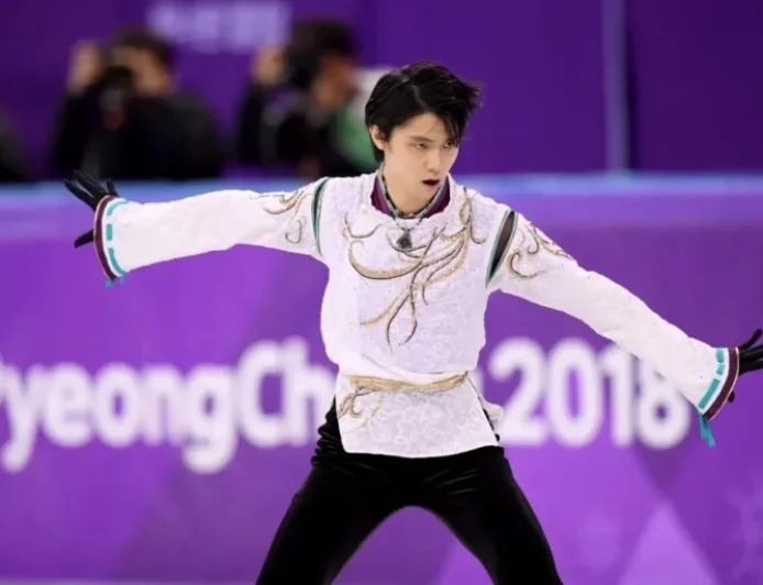 Olympic Skating Legend Showdown: Hanyu, Chen, and Malinin Compete for GOAT Status