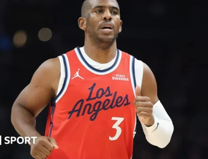 NBA Icon Chris Paul Retires at 40