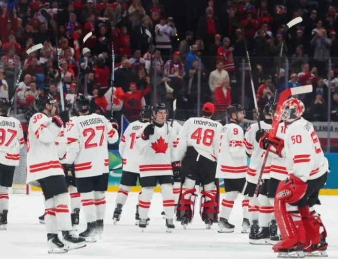 Men’s Hockey: Fresh Talent Already Making an Impact