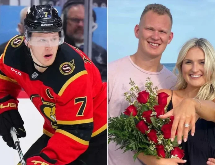 Meet Emma Tkachuk: Wife of Olympic Hockey Star Brady Tkachuk