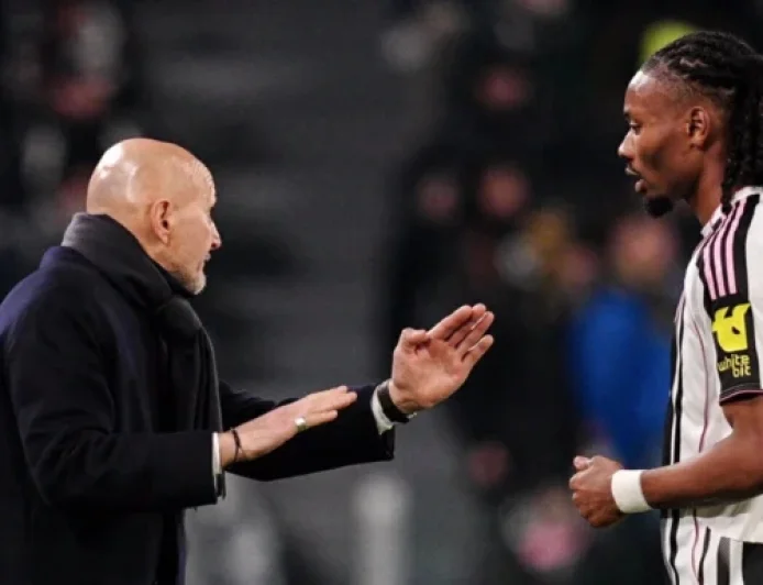 Inter-Juve Derby: Spalletti’s Strategy with Thuram and McKennie
