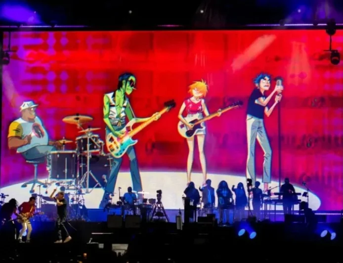 Gorillaz Set for ‘Saturday Night Live’ Debut with Ryan Gosling Hosting