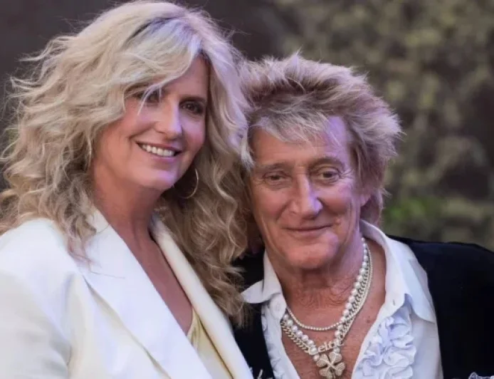 Penny Lancaster Considers Leaving UK Amid Rod Stewart Revelation