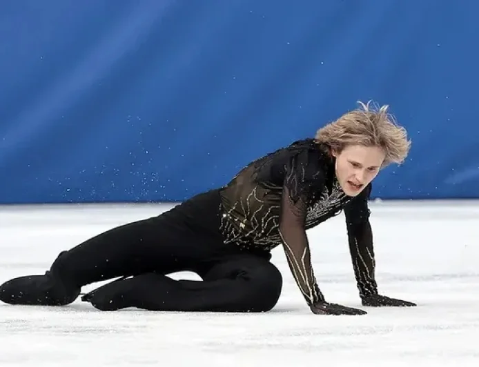 Ilia Malinin Delays Press Conference After Eighth-Place Olympic Finish