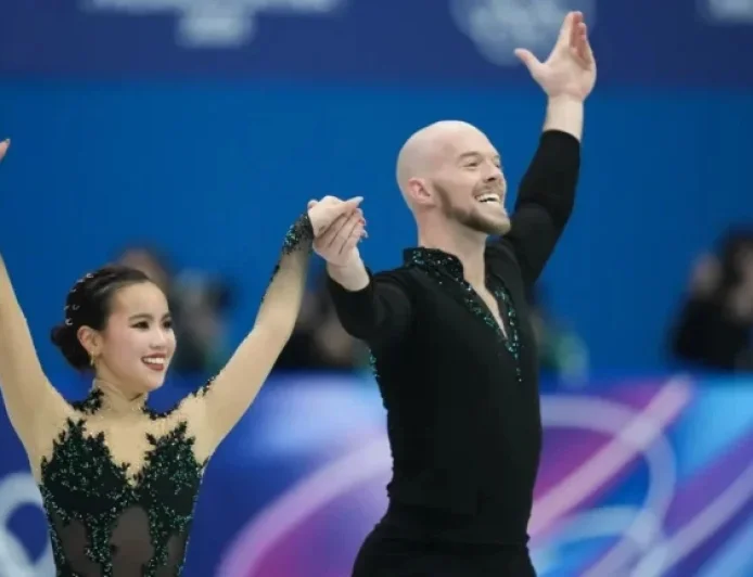 Live Updates: Pairs Short Program Kicks Off Olympic Figure Skating