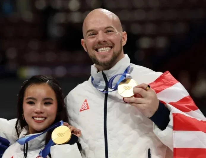 U.S. Skater Danny O’Shea Pursues Olympic Dream 30 Years in the Making
