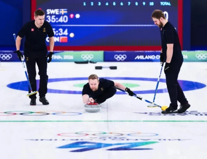 Sweden Triumphs in Milano Cortina 2026 Opener as Olympic Champs