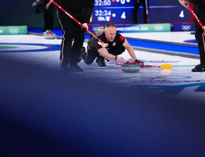 Canada, Switzerland, Italy Lead Men’s Standings at Olympic Winter Games