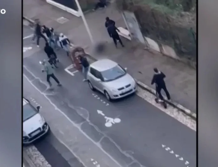 “Eyewitness Details Fatal Attack on Quentin in Lyon”