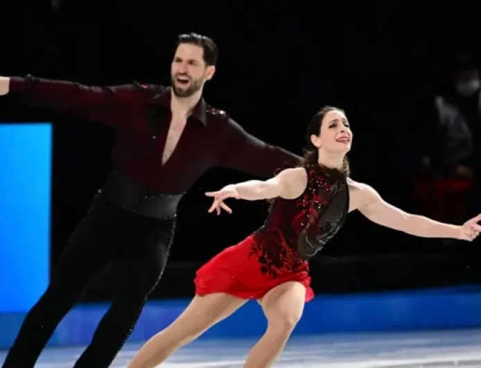 Deanna Stellato-Dudek Ready for 2026 Winter Olympics in Pairs Skating After Injury Scare