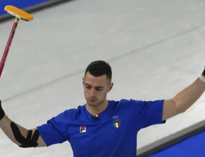 Italy Triumphs in Curling; Ghilardi and Ambrosini Sixth in Figure Skating