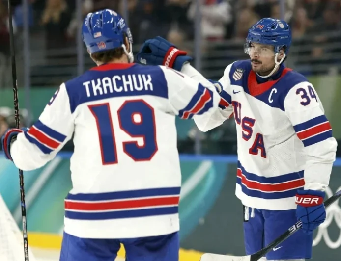 Expert Olympic Hockey Predictions for February 15 Matches
