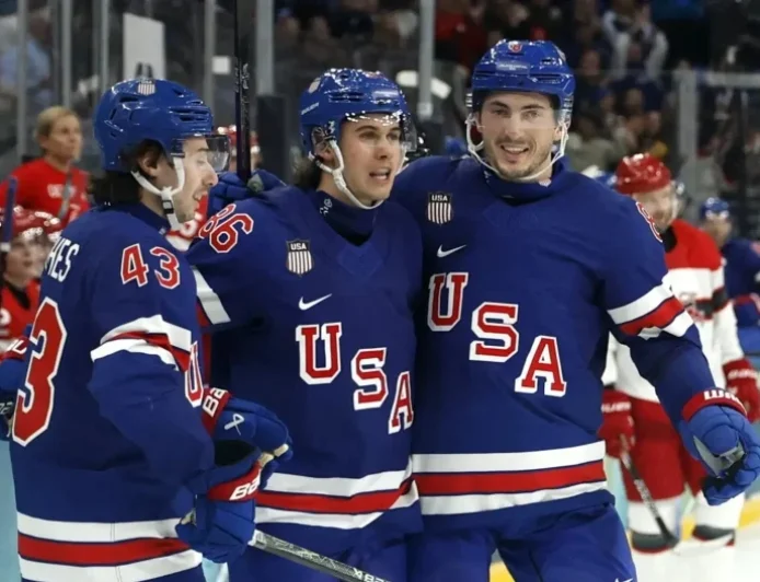 Mike Sullivan Hails Jack Hughes Among America’s Top Players