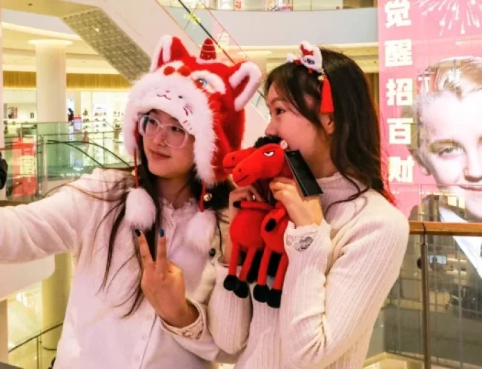 China Celebrates Year of the Horse with Vibrant Festivities