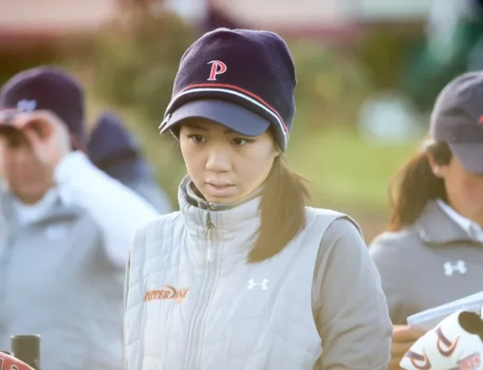 Explore Katherine Zhu’s Profile: Photos and Biography of Collin Morikawa’s Wife