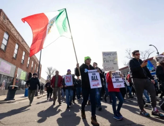 Minnesota Protests Persist as Federal Support Drawdown Sparks Skepticism