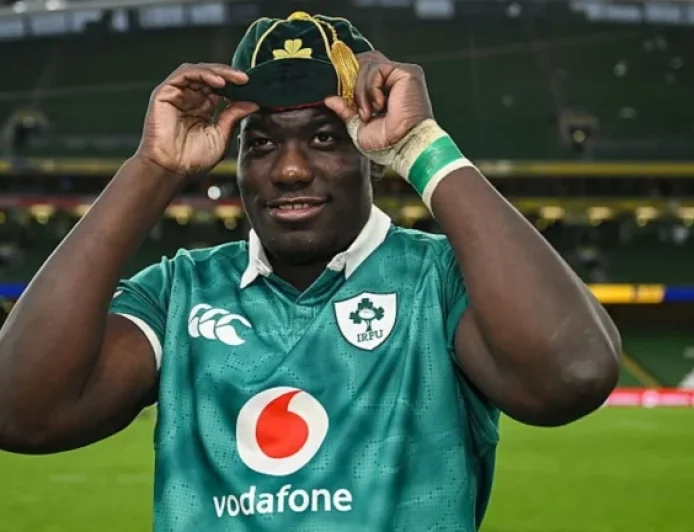 IRFU Probes Racist Abuse Targeting Edwin Edogbo Post Italy Match Debut