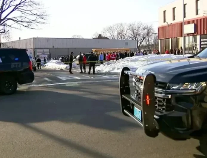 Suspect Dead, Multiple Shot at Rhode Island Ice Rink: Report