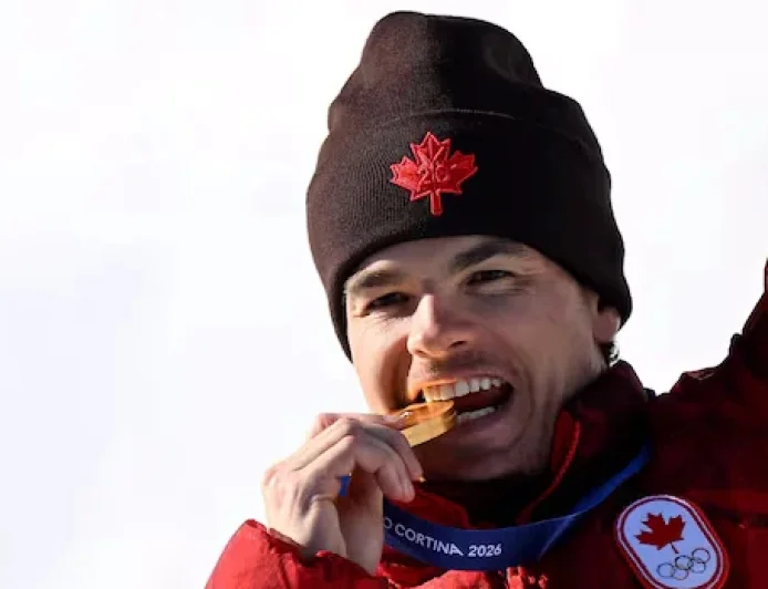Canada Ends 58-Year Drought with Winter Olympics Gold Victory