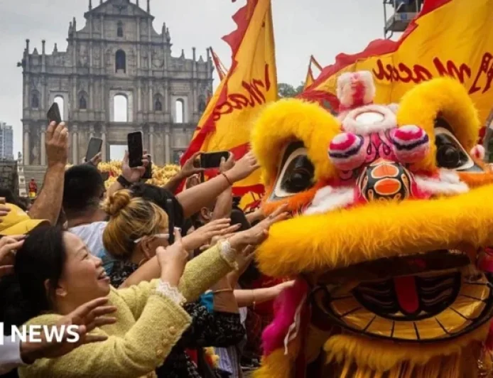 Experience Lunar New Year 2026: Embrace the Fire Horse Year