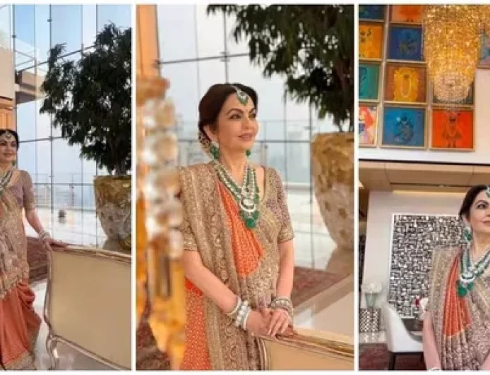 Explore Antilia: Mukesh and Nita Ambani’s $2 Billion Home with Stunning Views