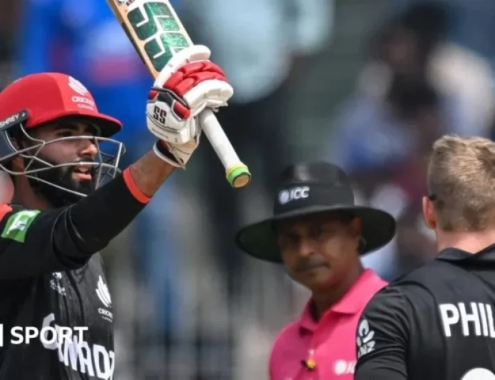 Yuvraj Samra Makes Historic Century; New Zealand Advances in T20 World Cup