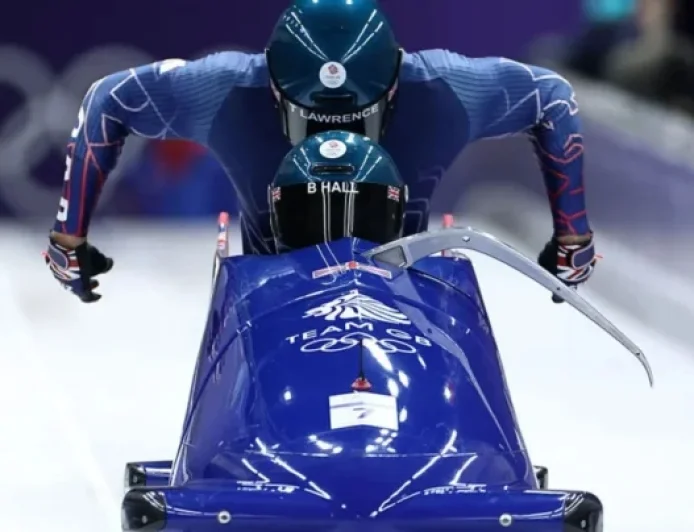 Team GB Pursues Medal in Two-Man Bobsleigh After Last-Minute Change