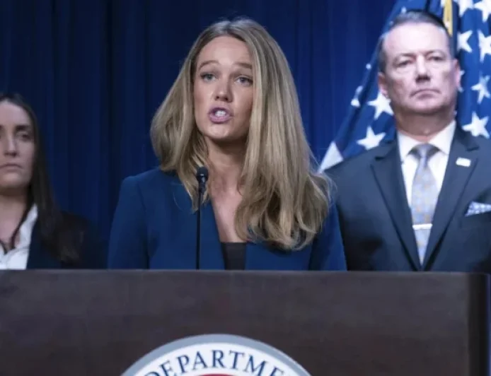 Top Trump Immigration Spokesperson Departs DHS