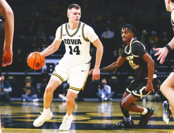 Discover Bennett Stirtz: 5 Key Facts About the Iowa Guard