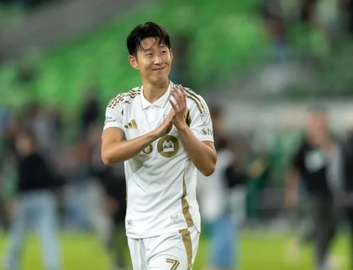 Son Heung-min Shines with First Goal and Assist Hat-Trick Against Spain