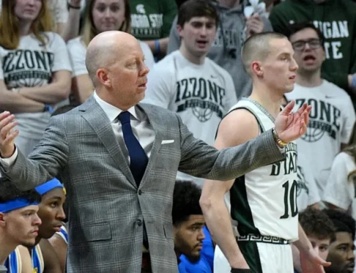 Mick Cronin Ejects UCLA Player Amidst Michigan State Blowout Loss