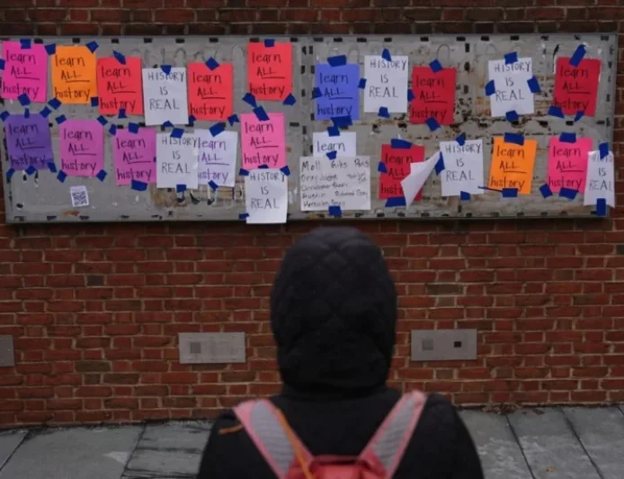 Judge Cites Orwell’s ‘1984’, Orders Trump Administration to Restore Philadelphia Slavery Exhibit