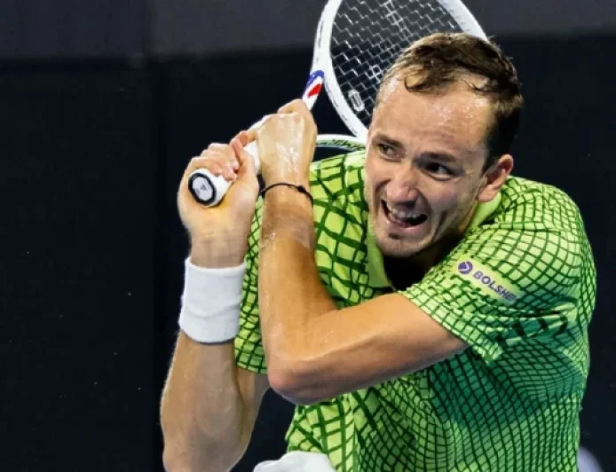 Medvedev Triumphs Over Shang at 2026 Qatar ExxonMobil Open