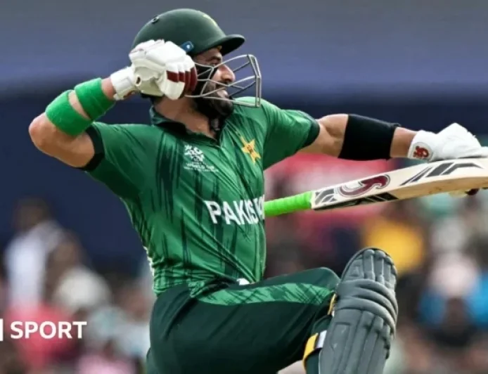 Pakistan Advances to T20 World Cup Super 8s with Namibia Victory