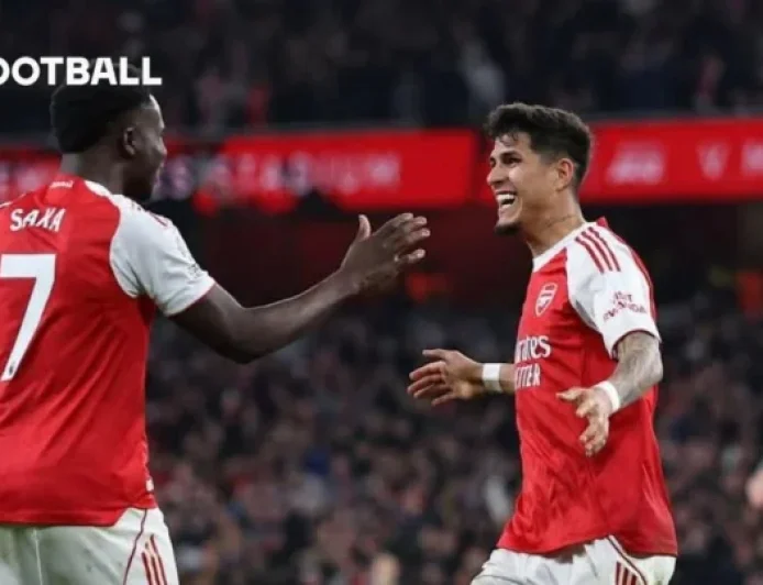 Piero Hincapié Scores in Premier League Match (VIDEO)