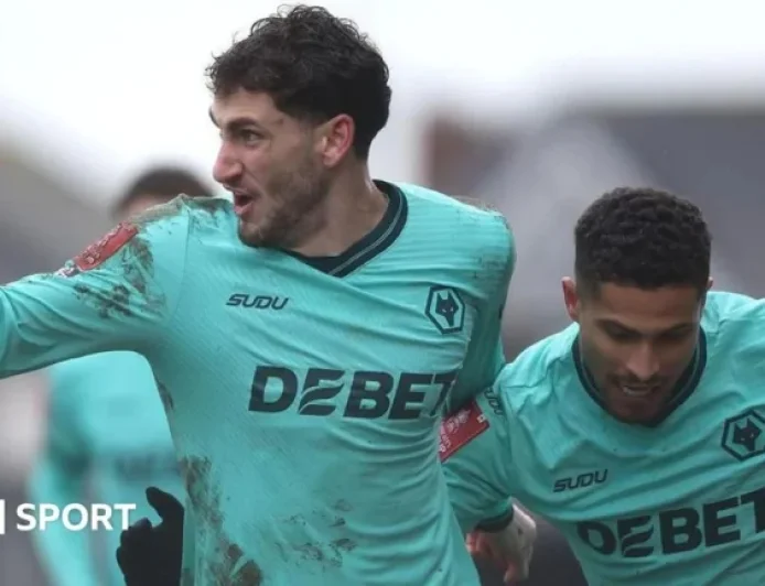 Wolves Edge Past Grimsby 1-0 in FA Cup Battle