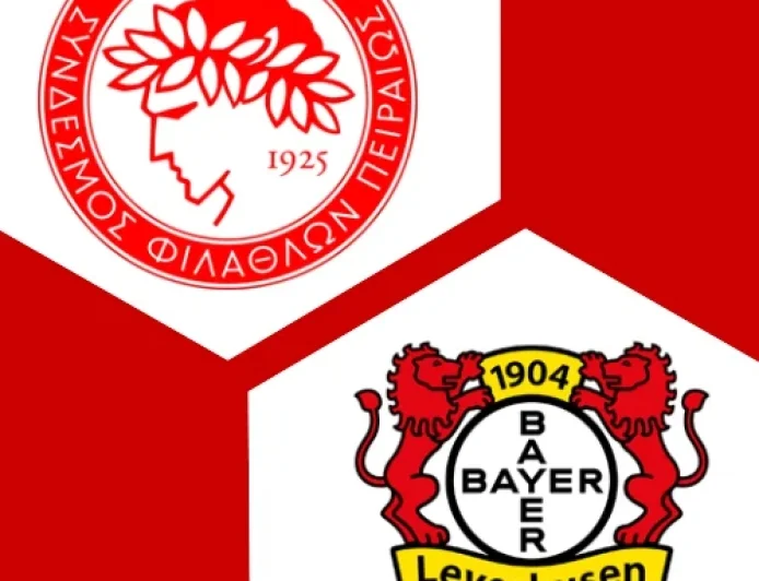 Live Updates: Olympiakos vs Bayer Leverkusen 0-0 in 2025/26 Champions League Play-offs