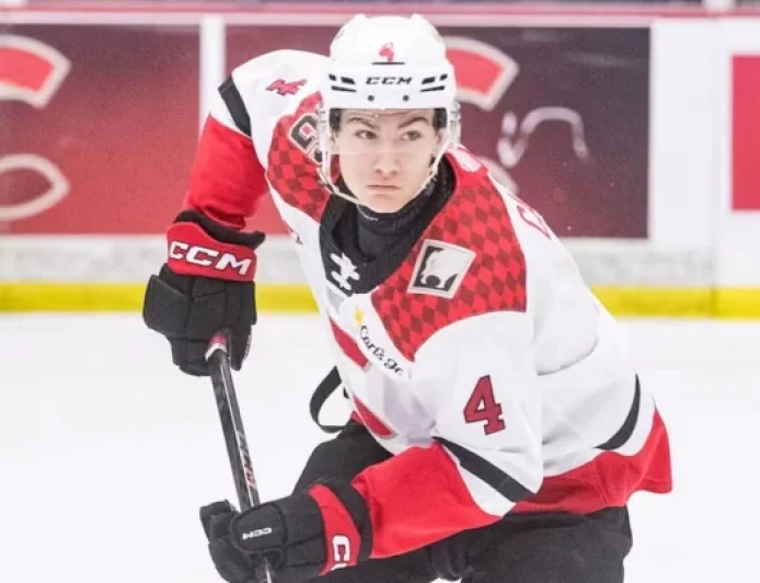 Carels and Rudolph Shine in WHL’s First Prospects Game