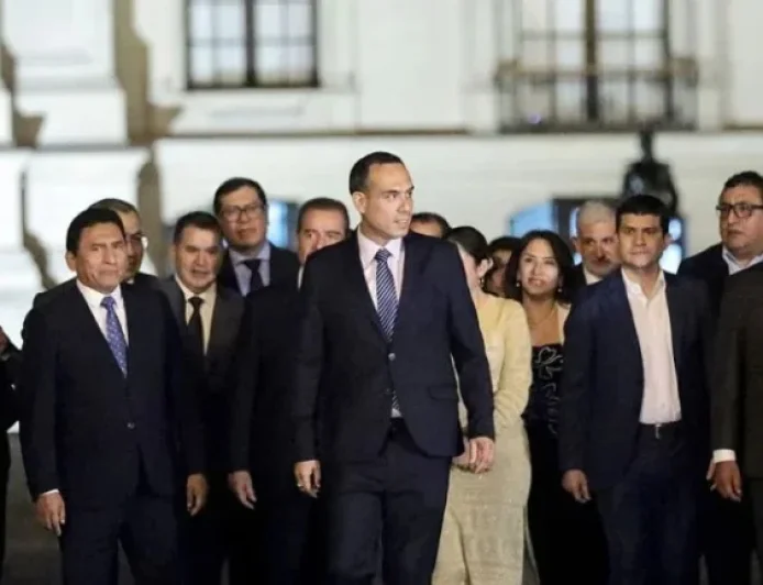 Four Candidates Registered to Replace Ousted Peruvian President Jerí