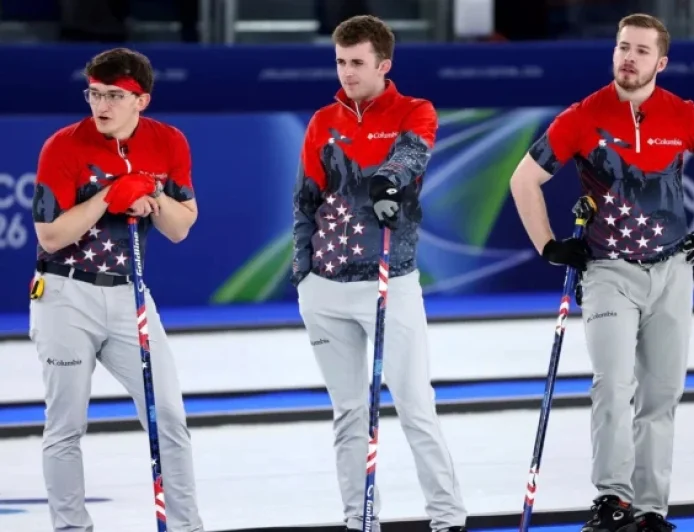 USA Men’s Curling Loses to China and Italy, Dim Semifinal Prospects