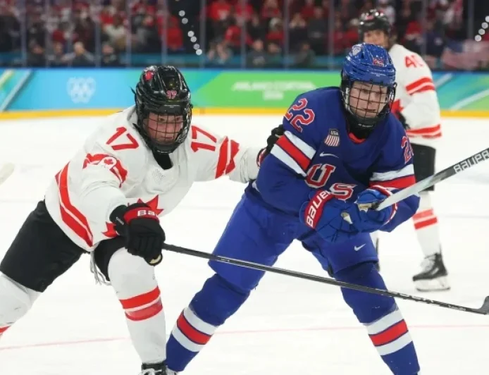 U.S. Defeats Canada, Claims Women’s Olympic Ice Hockey Gold