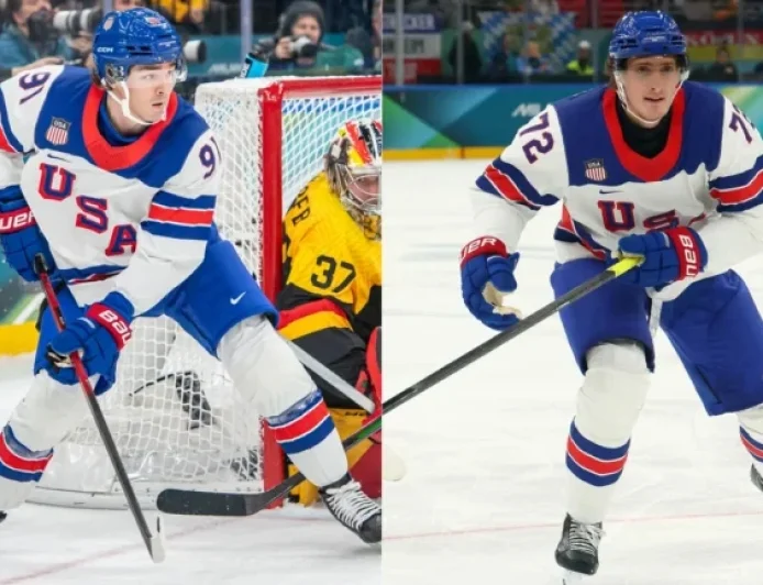 Keller and Thompson Embrace Olympic Journey with Team USA