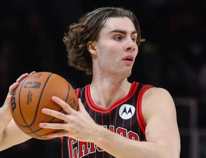 Josh Giddey Rejoins Transformed Chicago Bulls Locker Room